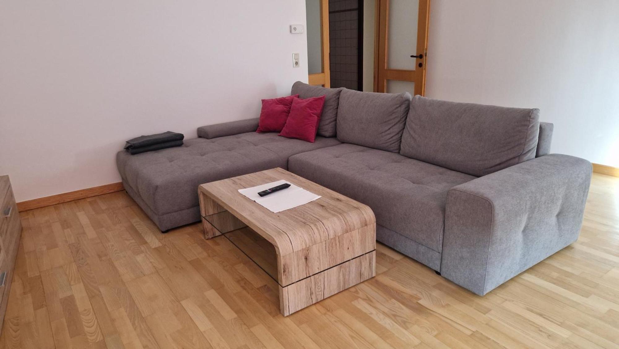 Apartment Nepomuk Kirchberg an der Pielach ภายนอก รูปภาพ