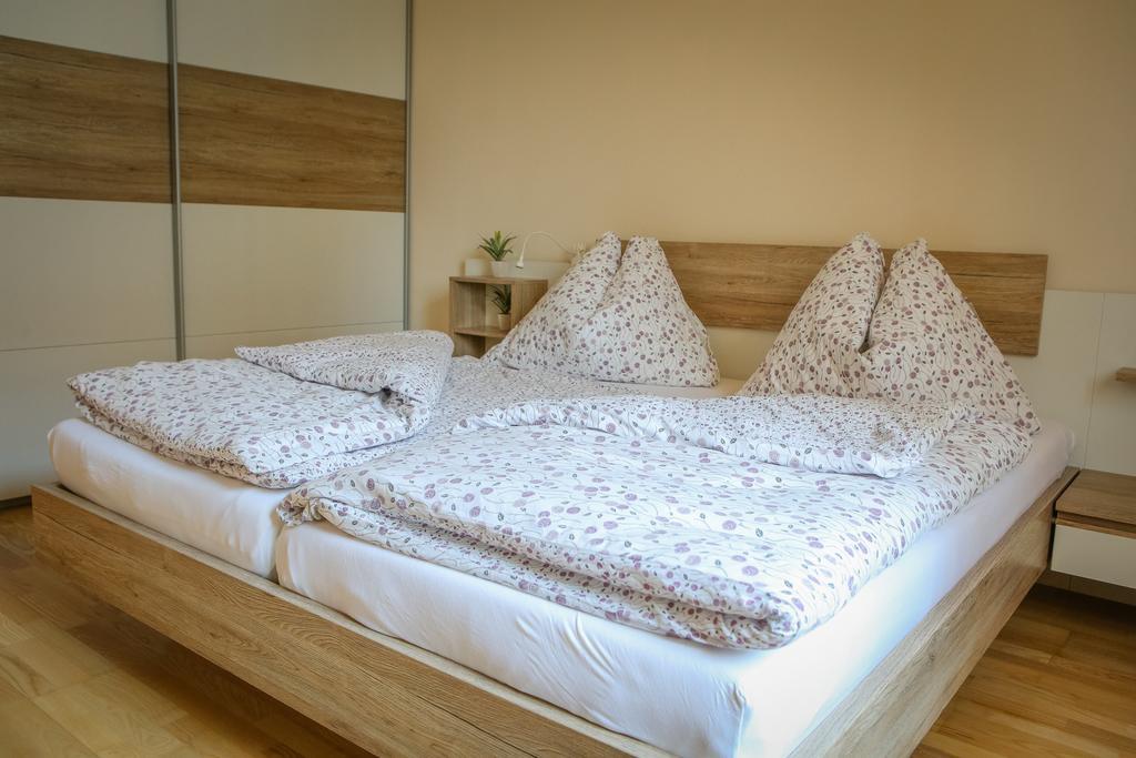 Apartment Nepomuk Kirchberg an der Pielach ภายนอก รูปภาพ