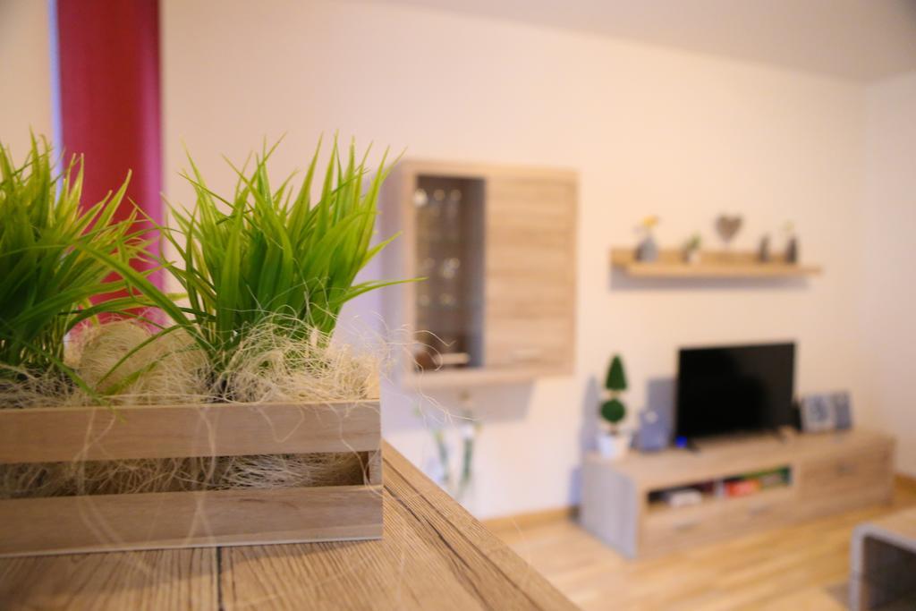 Apartment Nepomuk Kirchberg an der Pielach ภายนอก รูปภาพ