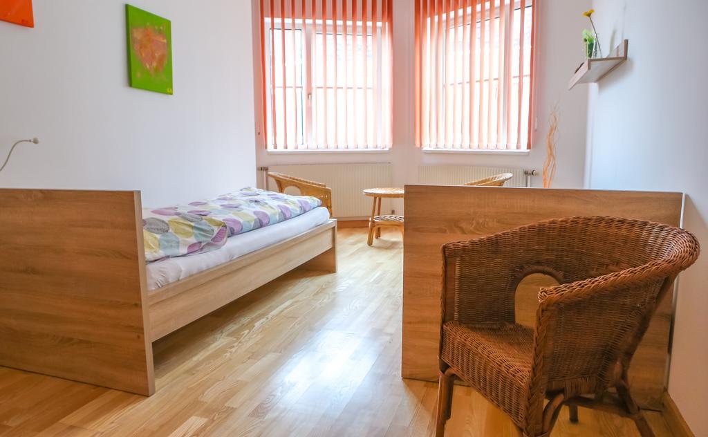 Apartment Nepomuk Kirchberg an der Pielach ภายนอก รูปภาพ